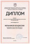 2024-2025 Мельников Владислав 8л1 информатика (Левшенкова Е.В.)